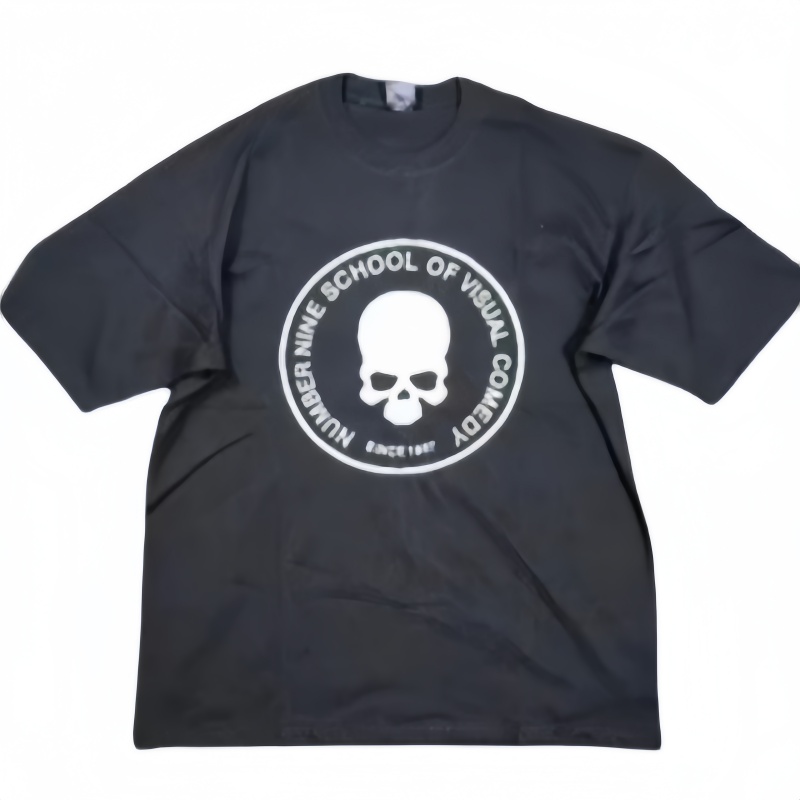 Number Nine
Jeweller Shirt