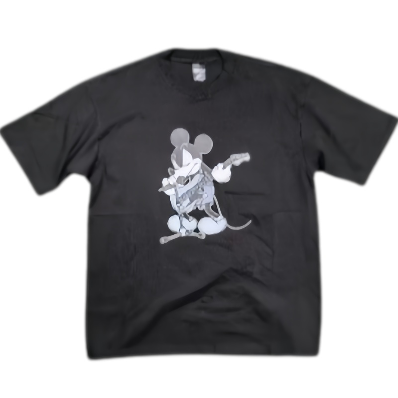 Number Nine
Touch Shirt