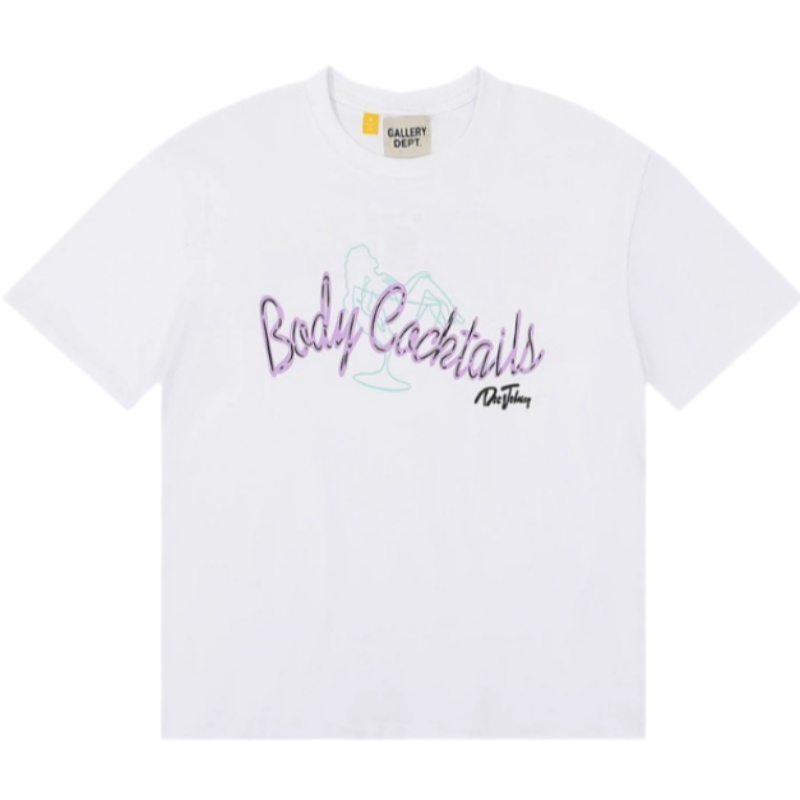 Supreme T-shirts cross-logo
