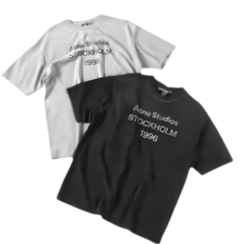 CDG Double Heart Tee