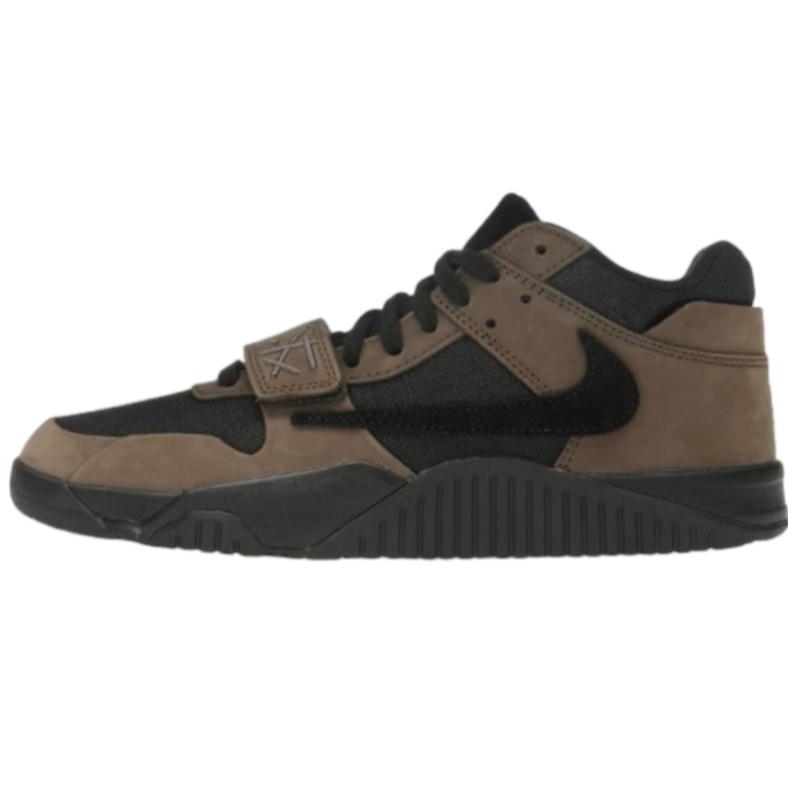 Jordan Jumpman Jack Travis Scott Dark Mocha
