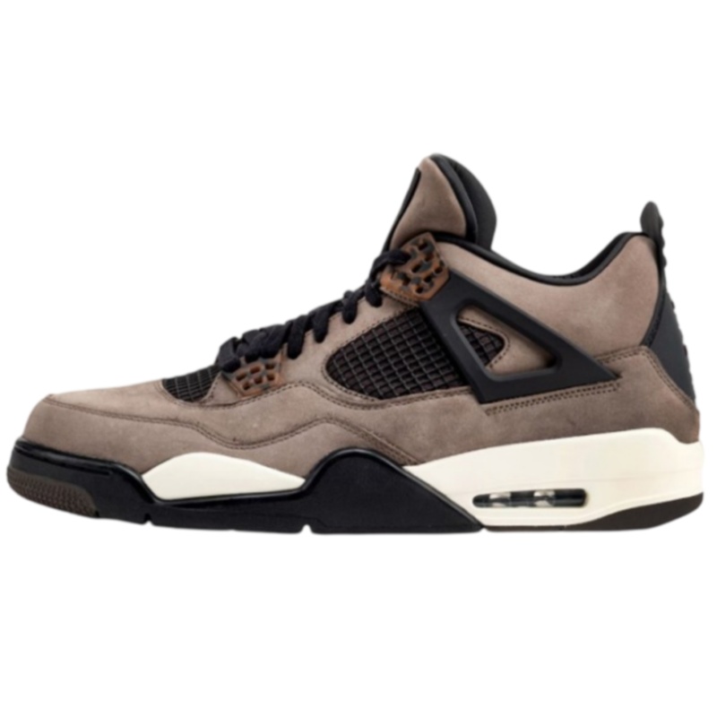 Jordan 4 Travis Scott Oliv Herren