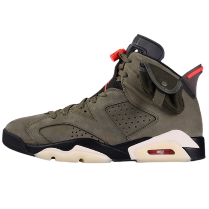 Jordan 6 Retro SP Travis-Scott