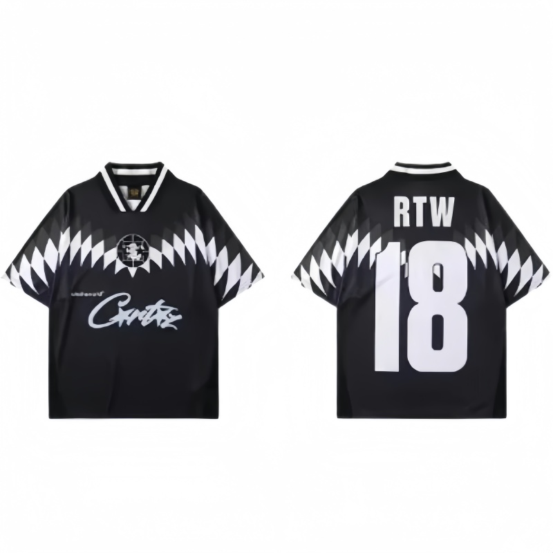 Cactus Jack X Spotify FC Barcelona jersey