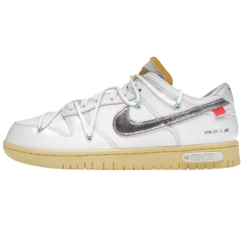 Off-White Dunk Low (lot 1-30)