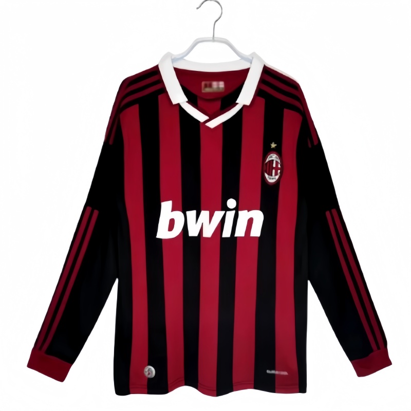 Ac milan jersey