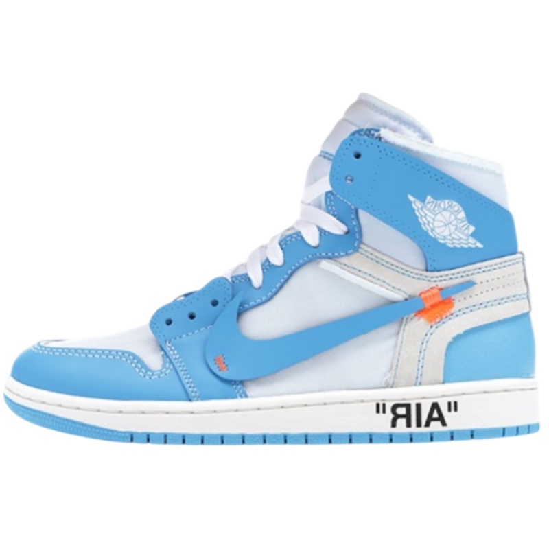 Off-White Jordan 1 University Blue