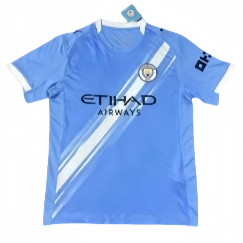 24-25 Napoli home soccer jersey