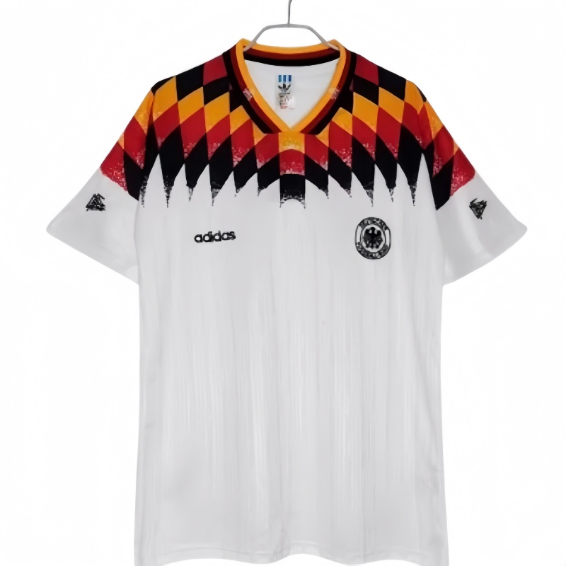 Manchester United Retro Jersey 07-08