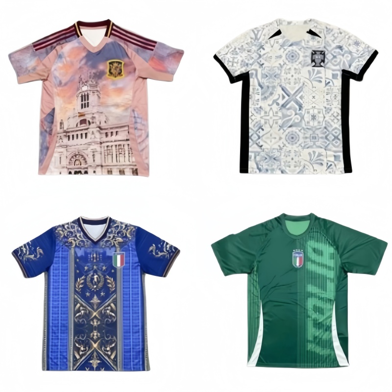 Jerseys