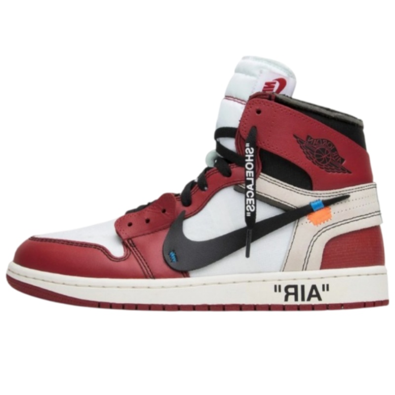 Jordan 1 Retro High Off-White Chicago