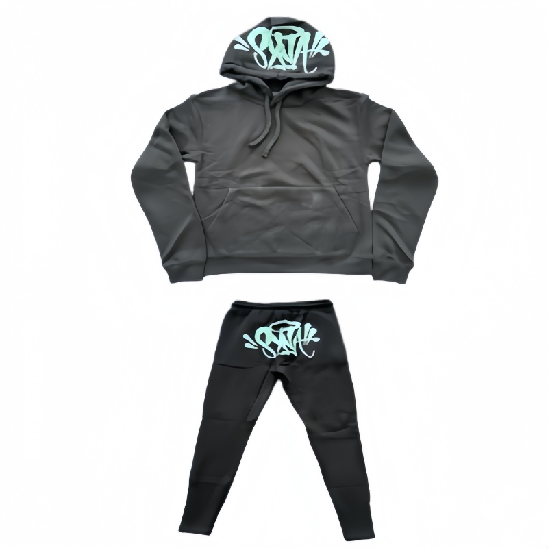 Denim Tears Short Set ( Grey & Navy & Black )