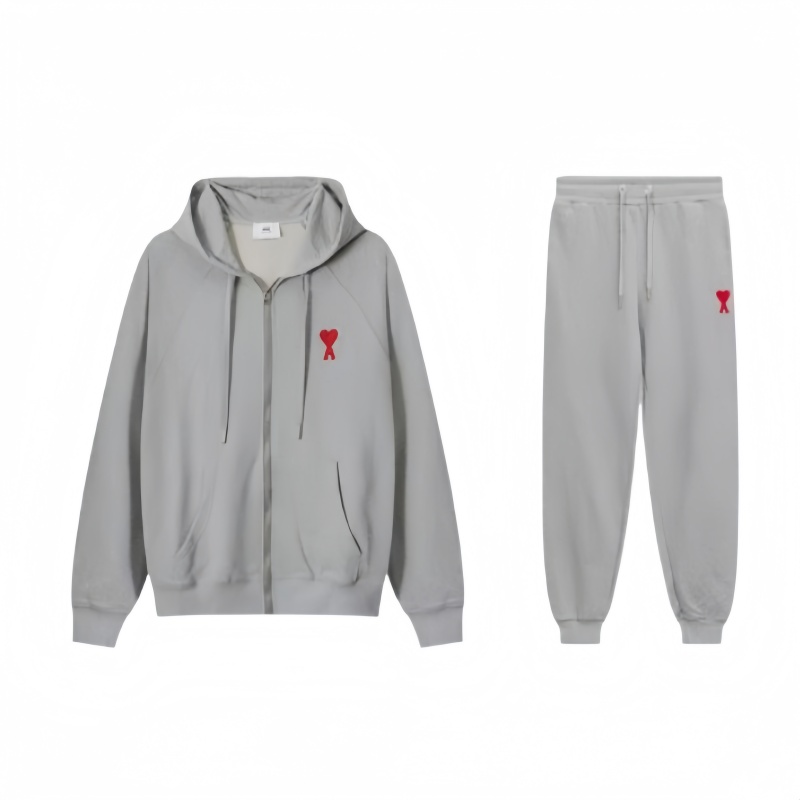 Syna Tracksuit Black-Blue