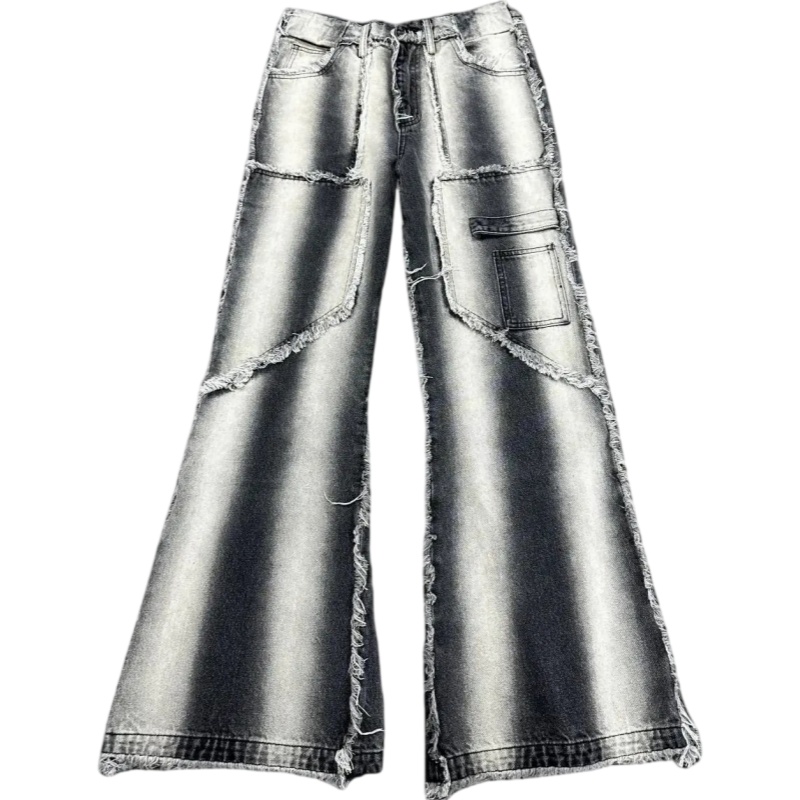 No Faith Studios Wave denim blue