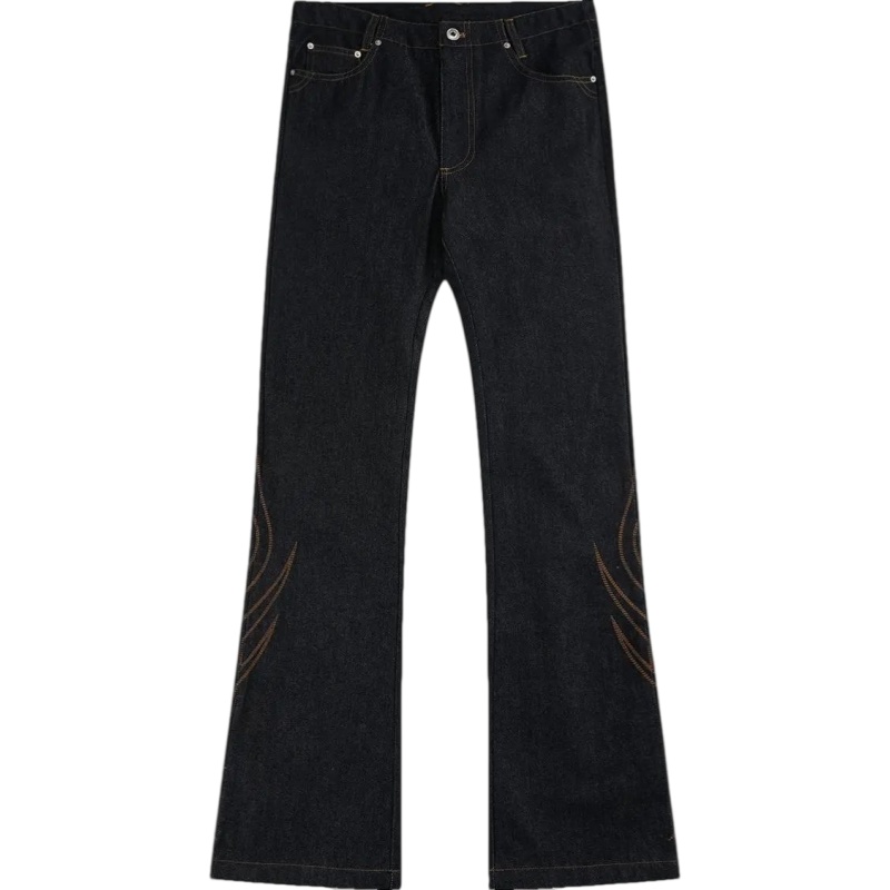 Karmanistic branded pants (2 colorways)