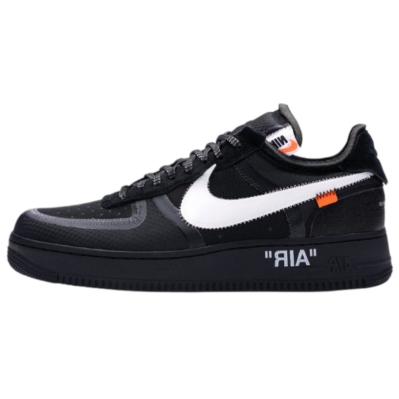 Nike Air Force 1 Low Off-White Black White