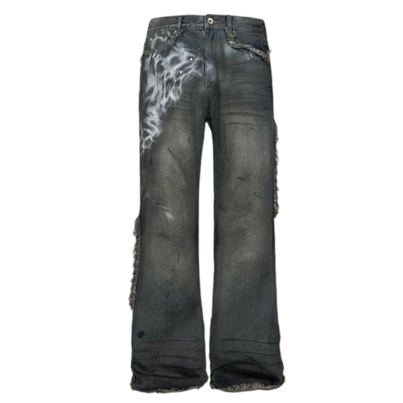 Chai SWORD denim