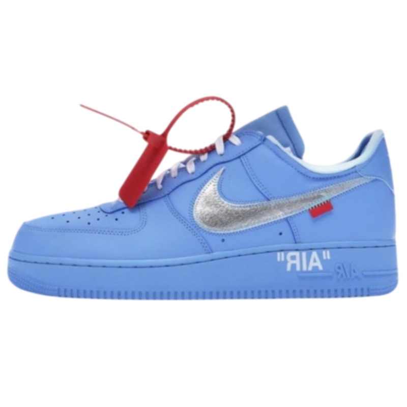 Nike Air Force 1 Low Off-White MCA University Blue