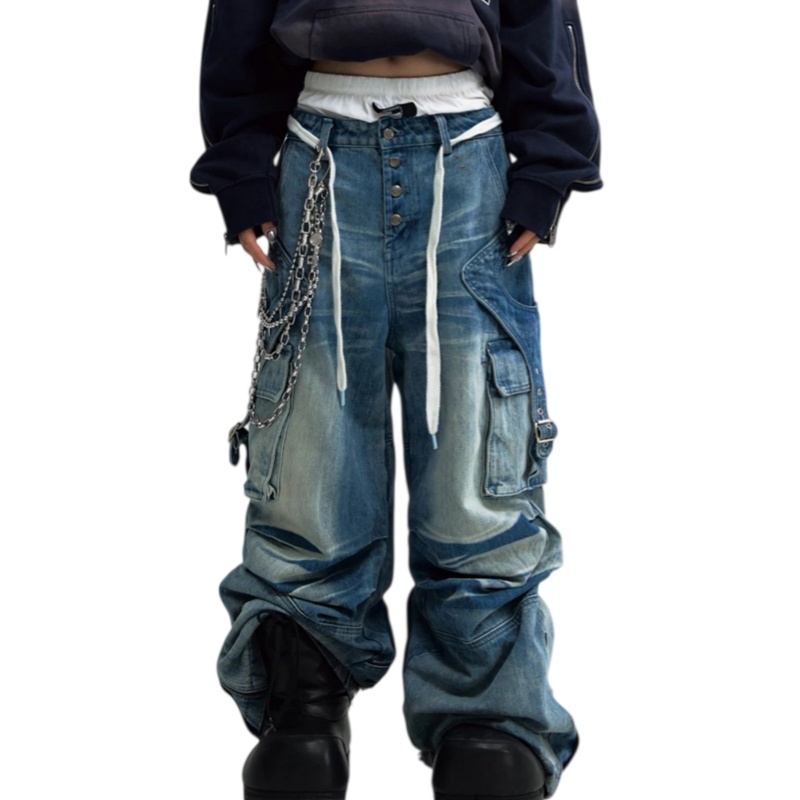 Nightlab Claws denim