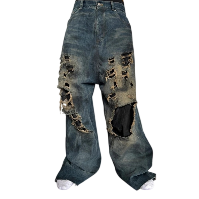 Madwitch HNDSWN dress pants