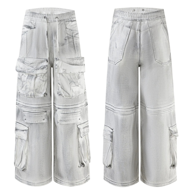 Madwitch GRAFITTY denim