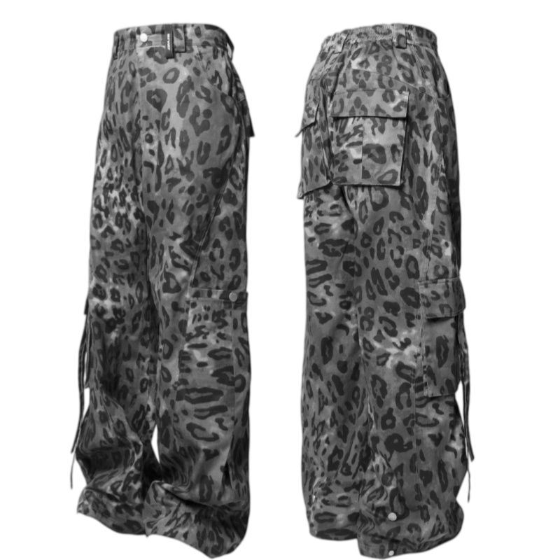 WithoutMe HYPRA distressed denim