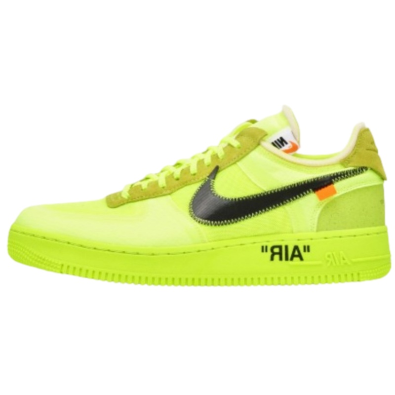 Nike Air Force 1 Off-White Low Volt