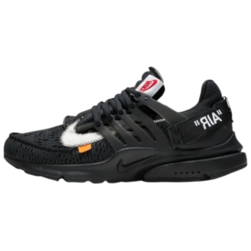 Nike Air Presto Off-White Triple Black