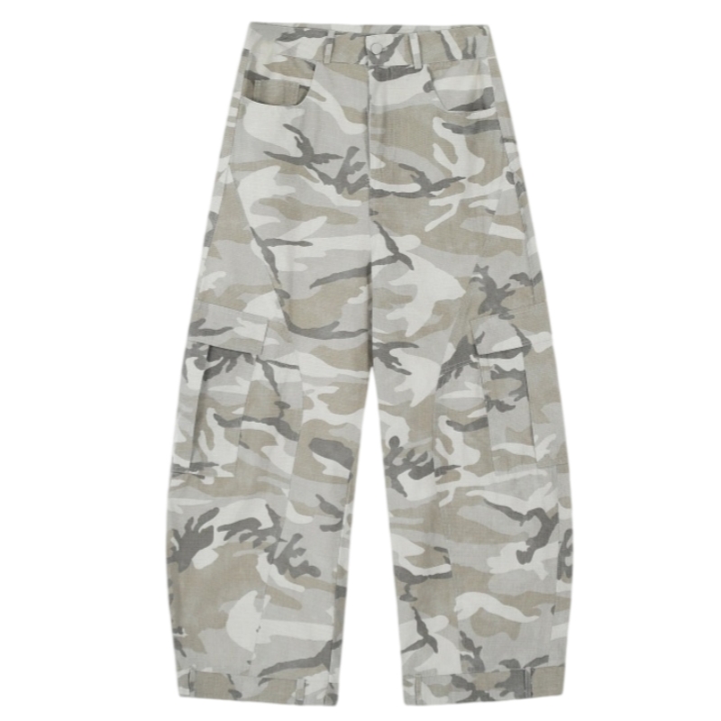 Blacklists Raver cargo denim (2 styles)