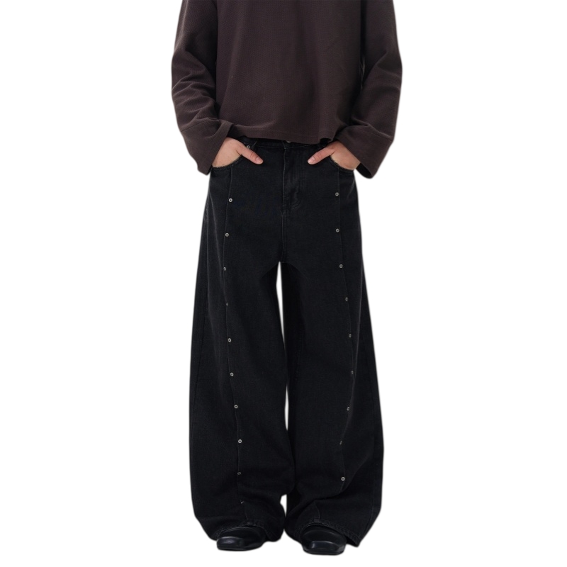 Blacklists Assmbld baggy denim (3 styles)