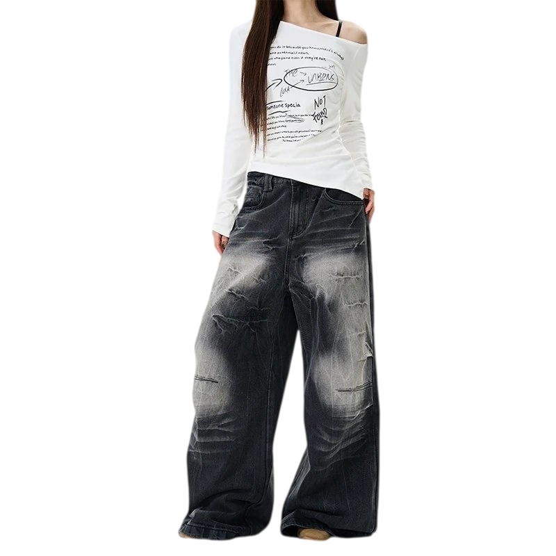 Blacklists Snowy day camo pants