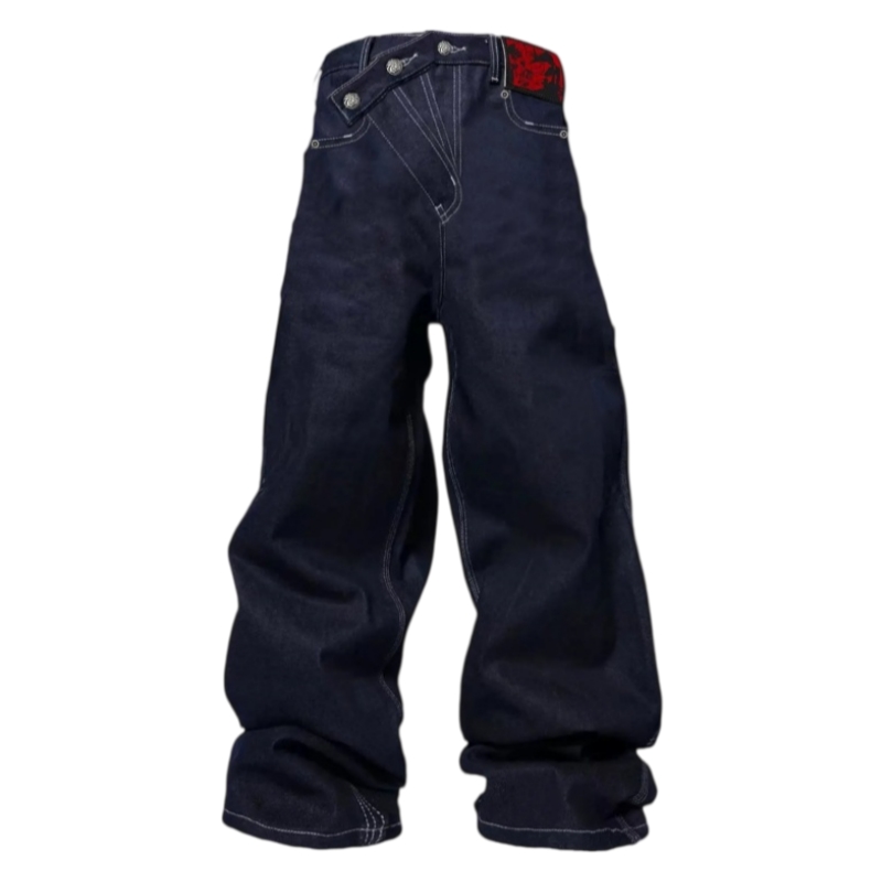 Paiki Horseshoe denim