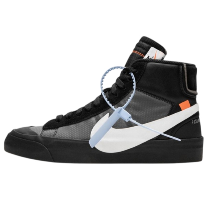 Nike Blazer Mid X Off-white Grim Reaper