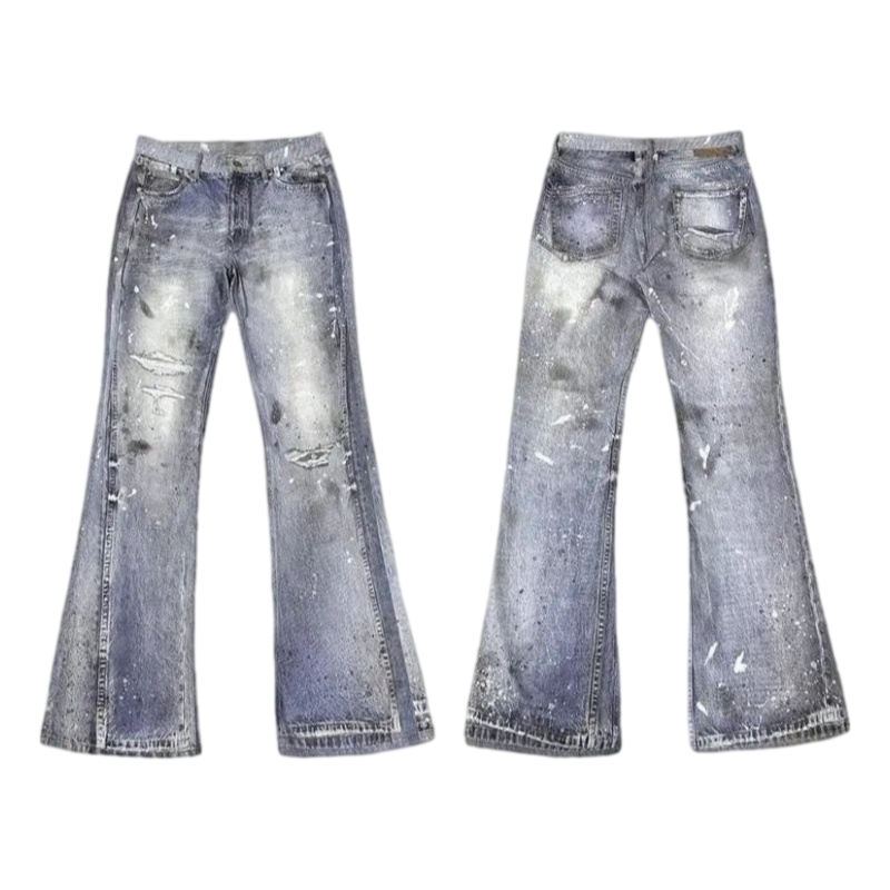 Paiki Knight Armor denim