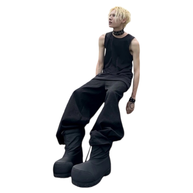 Wanna Lab 2 in 1 detachable camo pants/shorts
