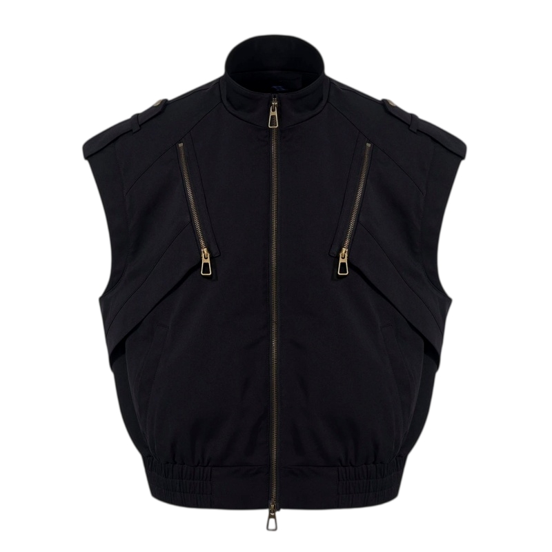 STARTEXCEEDEND Alien patchwork denim