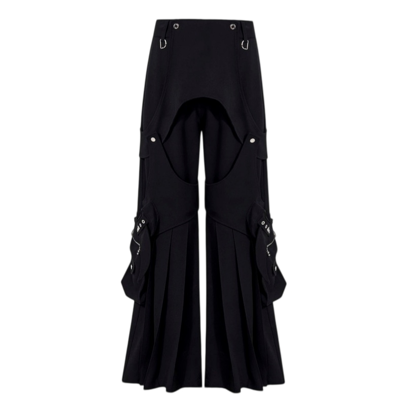 STARTEXCEEDEND Western pants