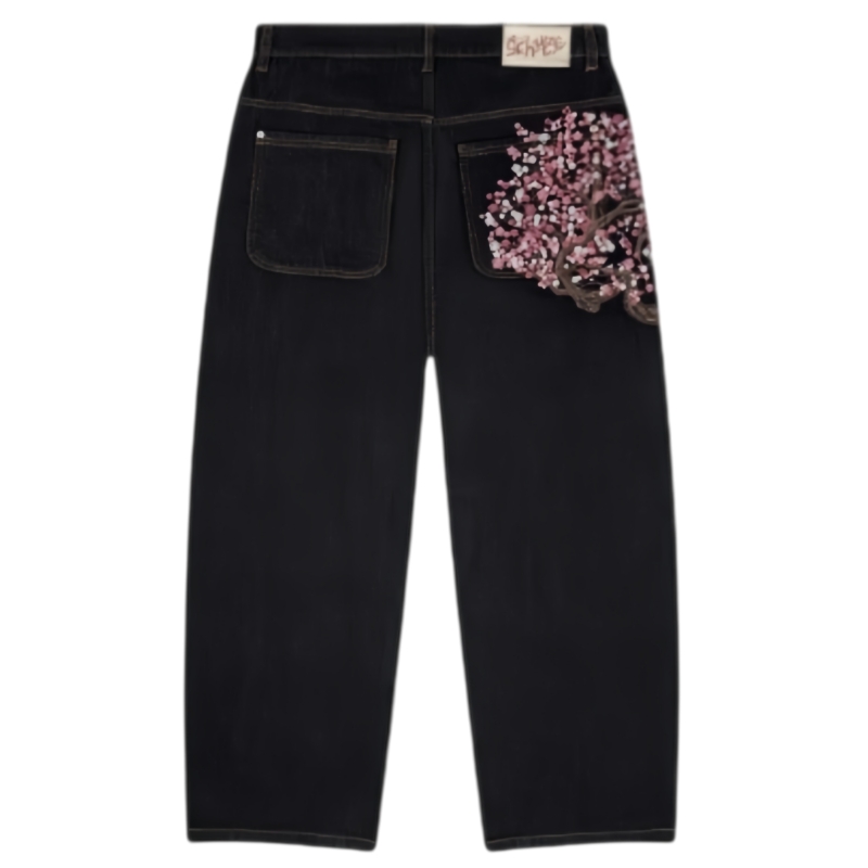 Derschutze venus blue denim