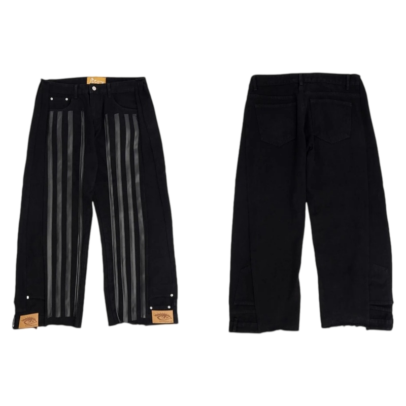 Nothingnessworld 23Aw „Original Color” denim (3 colorways)