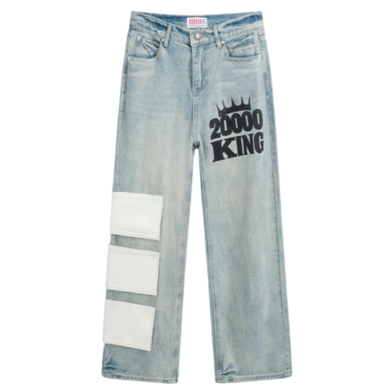 Nothingnessworld 22Aw”0022″ Speaker denim