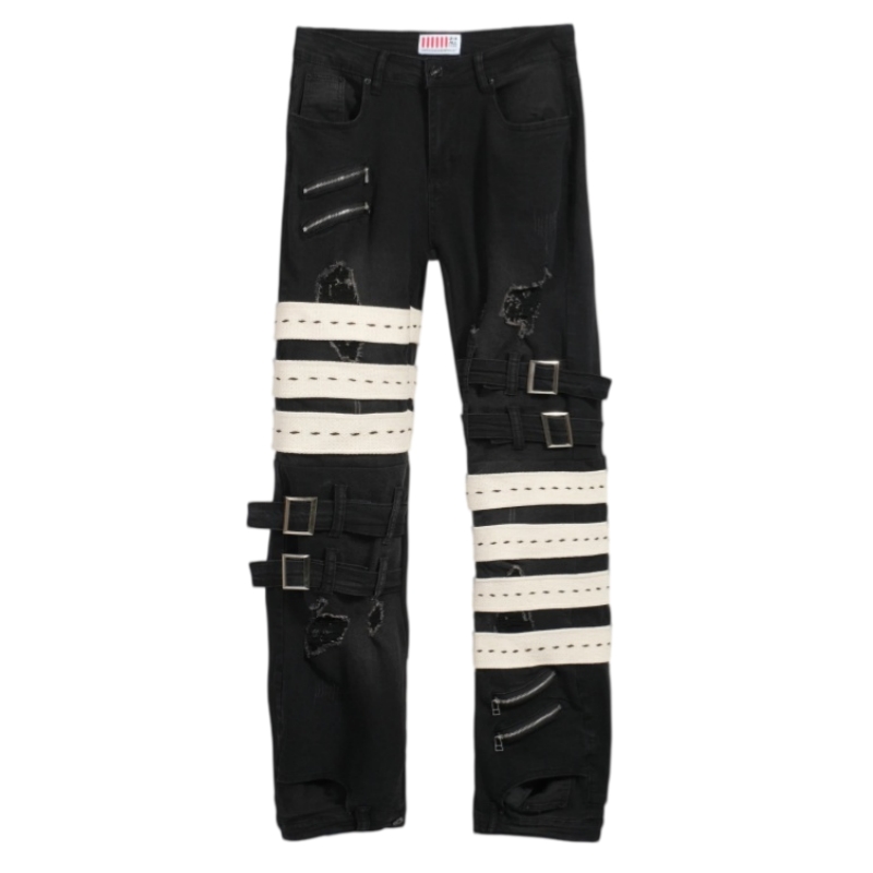 Nothingnessworld’N1’2000K/Old Light denim