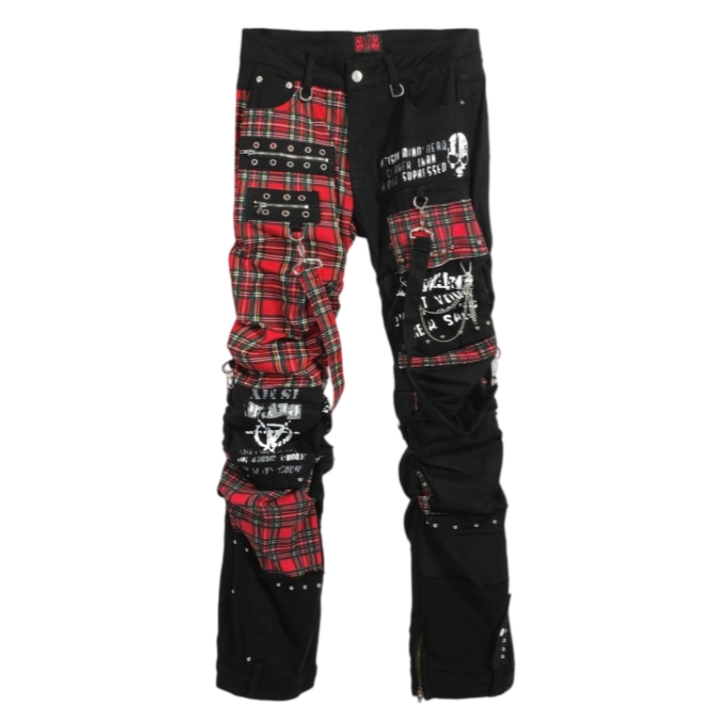 Nothingnessworld 22aw „0018” denim