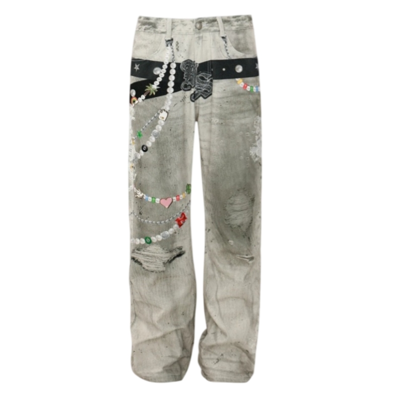 UCANTBELIKEME 25SS denim