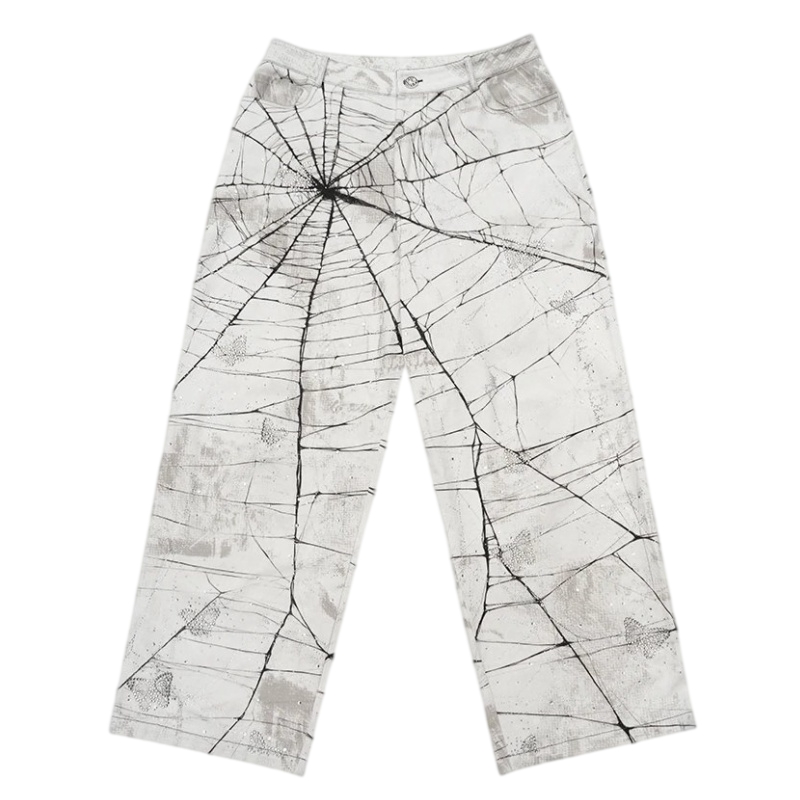 Small Town Kid trompe l’oeuil denim 3 (5 colorways)
