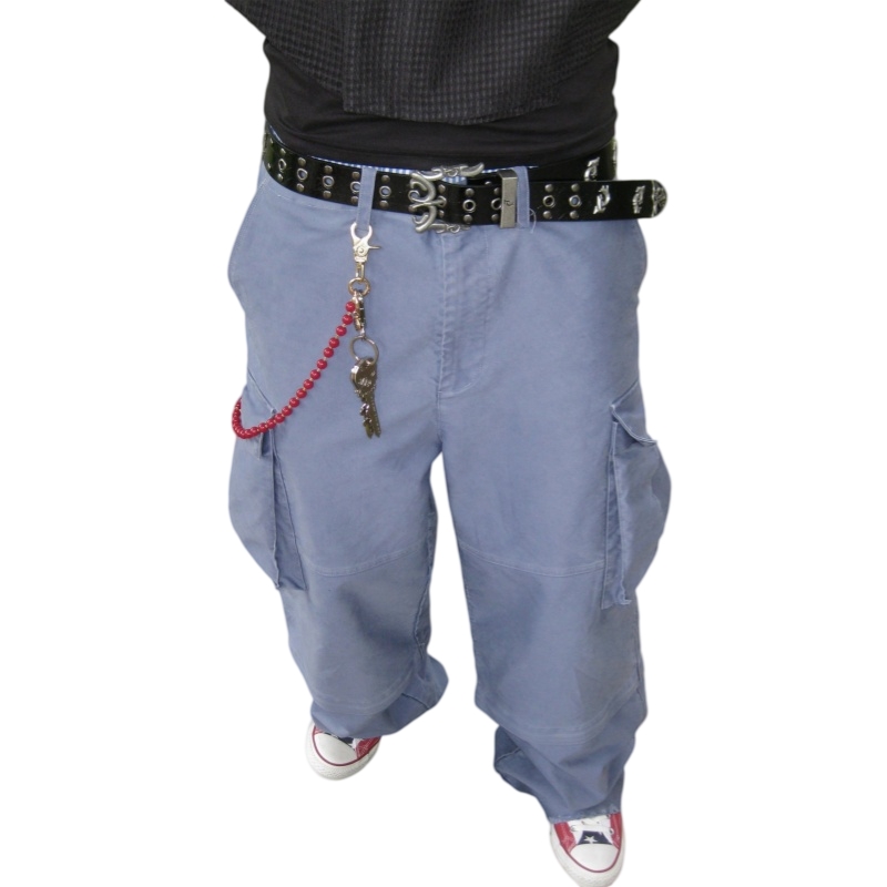 CFIERCE SPIDERWEB DENIM JEANS