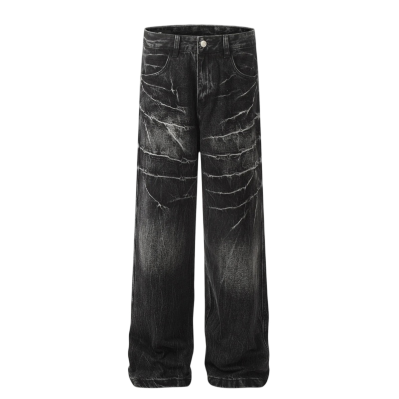 KLICKCLAK CARGO BAGGY PANTS