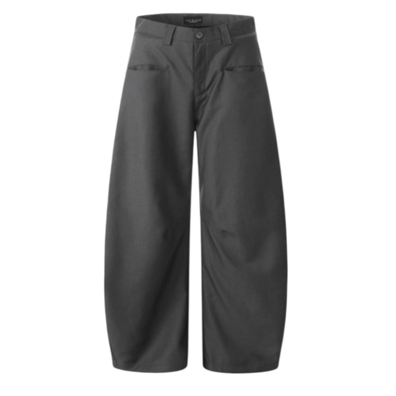 Dark Fog washed denim