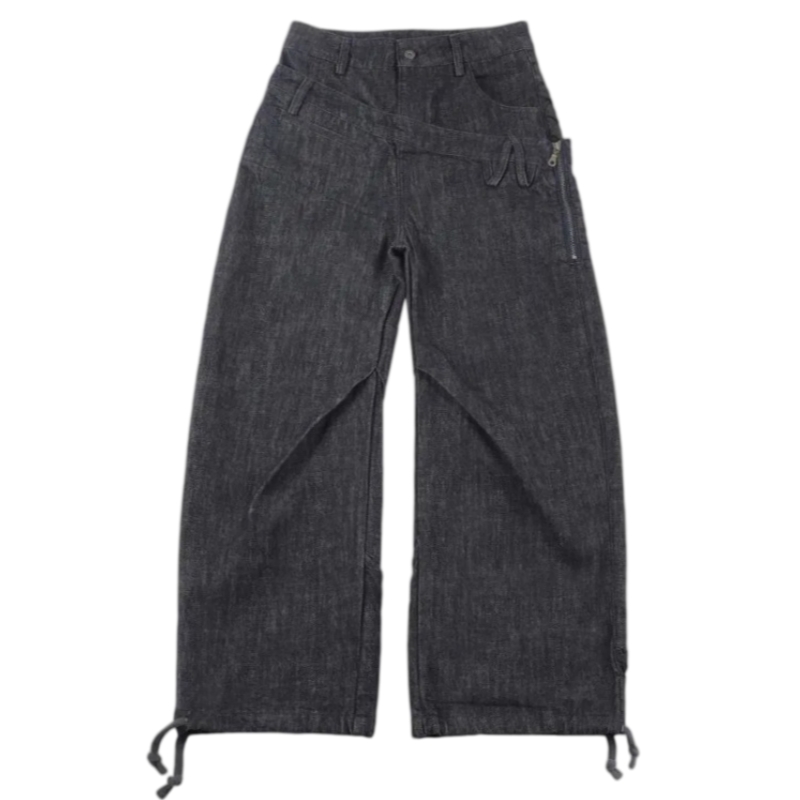 Baggy airbrushed denim (30+ styles)