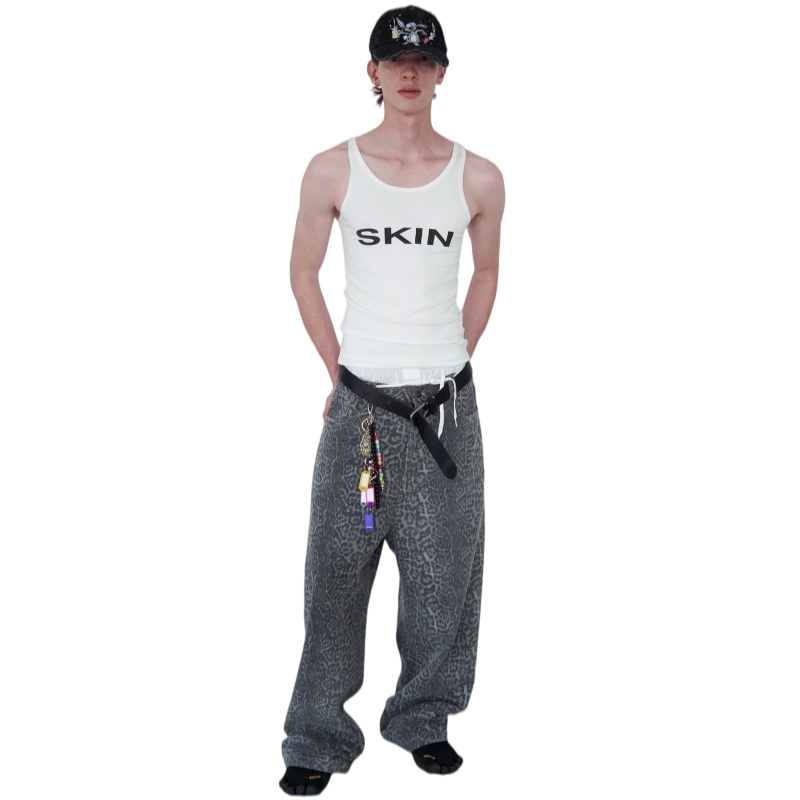 Vinkid ORG fake reverse denim