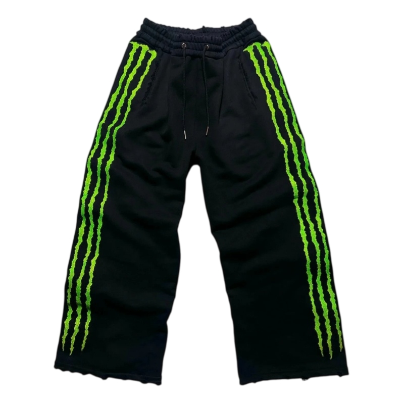 INFRINGEMENTS HBA bootleg bullet detachable pants